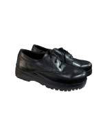 Genuine Leather Ready for School Boys Shoe Size 7 Big Size