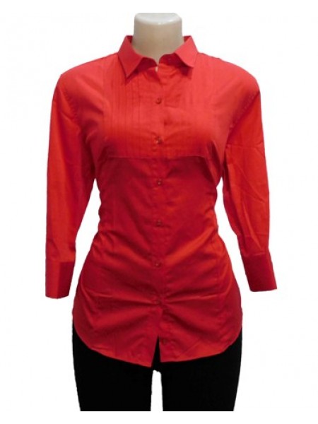 Corporate Oxford Women Shirt