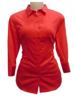 Corporate Oxford Women Shirt