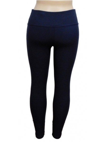 Mid Blue Low Rise Ladies Jeggings