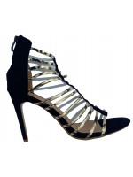 Gladiator High Heel Strappy Sandal